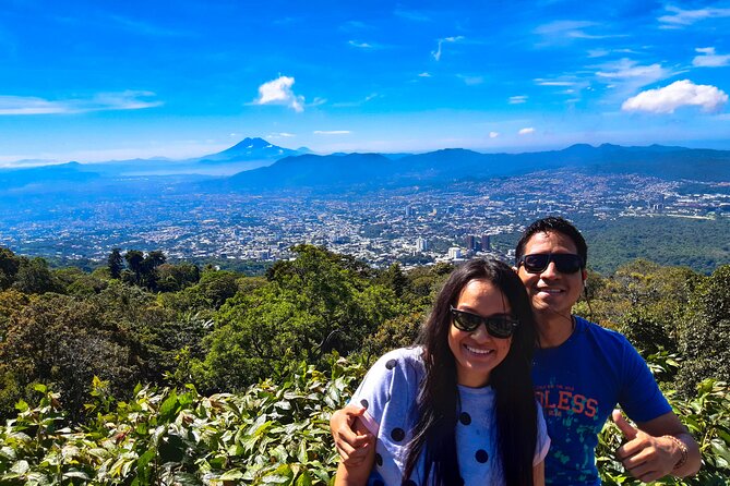 Layover Tour San Salvador City and Volcano Tour El Boqueron National Park - Tour Overview