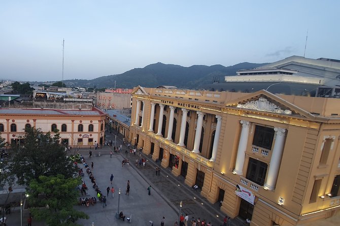 Layover Tour the Best Tour Guides , San Salvador City and Volcano No Exit Fees - Tour Highlights