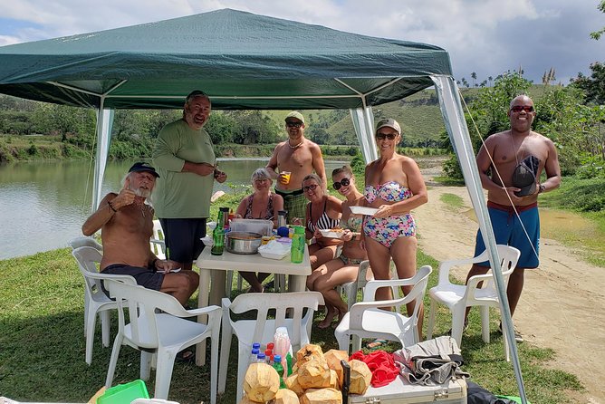Lazy River Tubing Cabarete, Dominican Republic - Private Guide and Yasica River