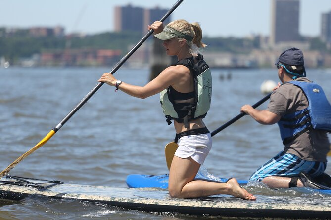Learn Stand-Up Paddle Boarding in Manhattan - Booking Information