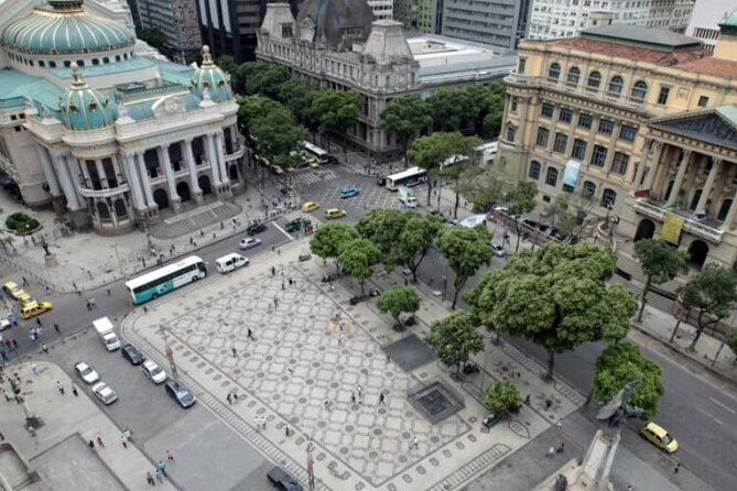 Learn the History of Rio With an Unforgettable City Center Walking Tour - Tour Overview