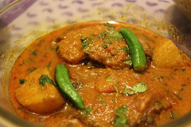 Learn to Cook Authentic Bengali Food in a Local Home - Experience Details
