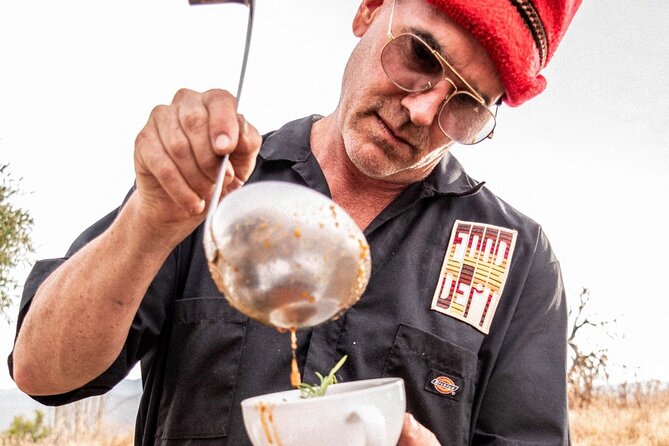 Learn to Master an Elevated 4 Course Meal With a Master Chef - Master Chefs Signature Appetizer