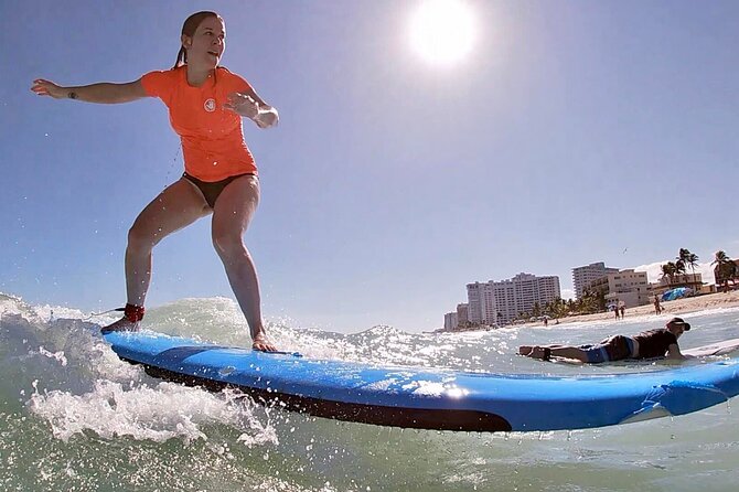 Learn to Surf Fort Lauderdale - Date and Traveler Options