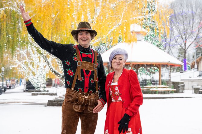 Leavenworth Christmastown Tour - Tour Highlights