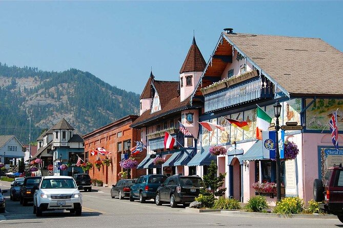 Leavenworth, Mount Rainier National Park 2-Day Tour From Seattle - Tour Pricing and Booking Details