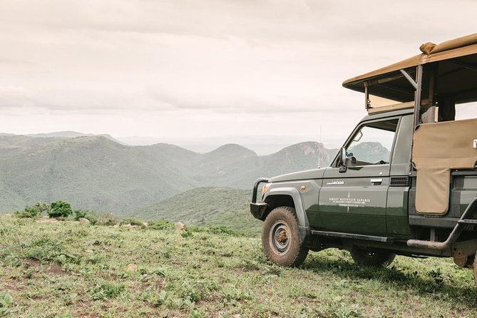 Lebombo Scenic Drive - Scenic Drive Highlights
