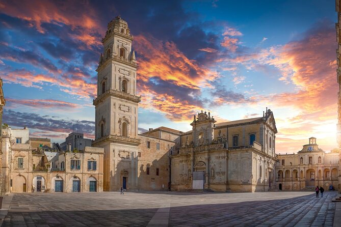 Lecce: Walking and Food Tour - Tour Pricing and Booking Details