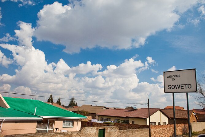 Legends of Soweto: Streets, Stories, & Skylines - Tour Overview