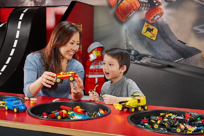 LEGOLAND Discovery Center Bay Area - Overview and Features