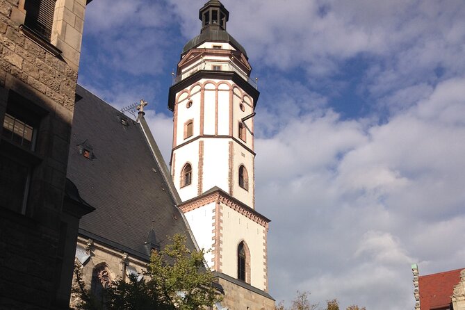 Leipzig Christmas Market Private Day Trip From Berlin - Full-Day Tour Itinerary