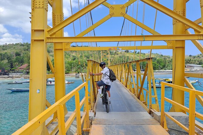 Lembongan Electric Bike Tour - Tour Highlights