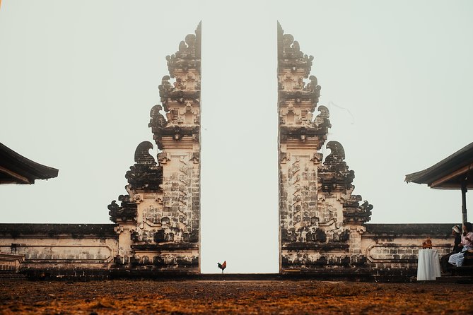 Lempuyang Gates of Heaven, Tirta Gangga Temple Swim & Jungle Waterfalls - Tour Inclusions and Highlights
