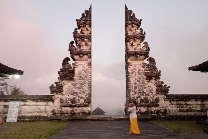 Lempuyang Temple Tirta Gangga East Bali Private Guided Tour - Overview of East Balis Popular Spots