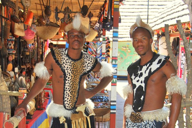 Lesedi Cultural Village - Overview and Experience