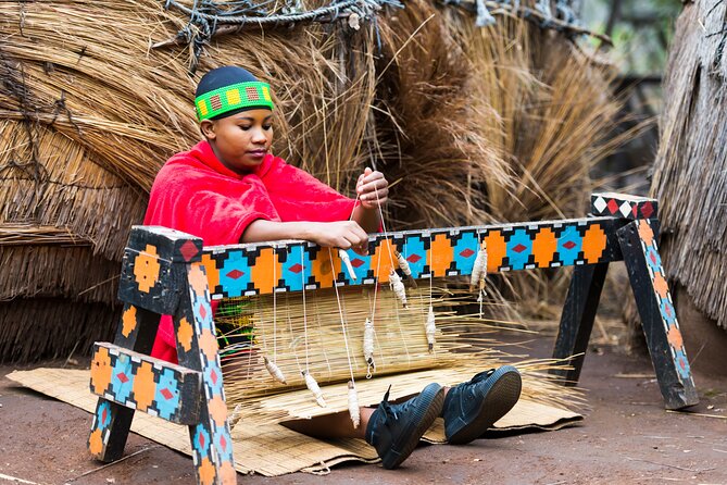 Lesedi Cultural Village Experience Tour With Lunch - Tour Overview