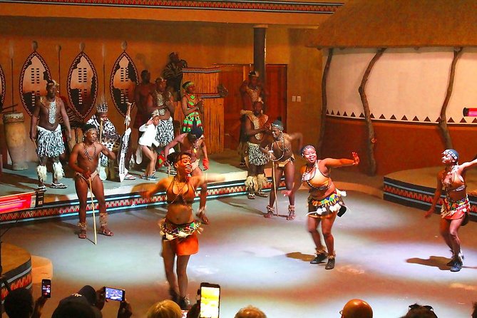 Lesedi Cultural Village Half Day Tour From Johannesburg - Cultural Exploration