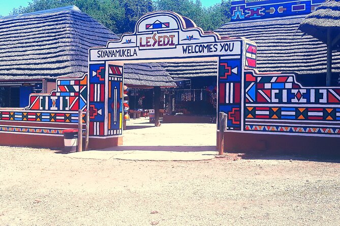 Lesedi Cultural Village Tour - Tour Highlights