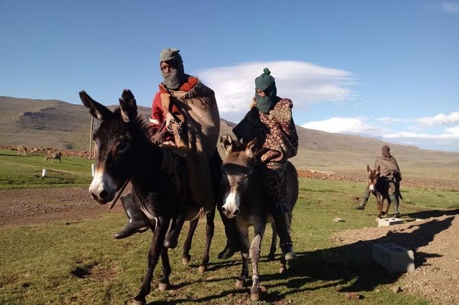 Lesotho 10 Hour Day Tour From Underberg and Himeville Incl Lunch - Price Details