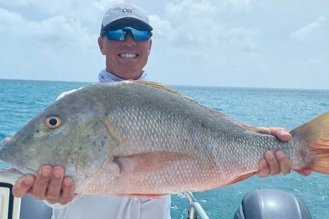 Let It Ride Charters - Private Fishing Charter Adventure in Key Largo, FL - Overview