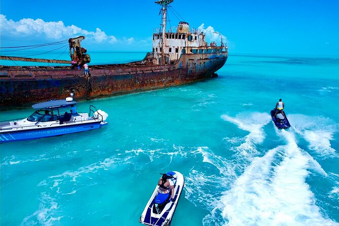 Let Me Take You to Caicos Jetski Safari Private Tour - Tour Overview