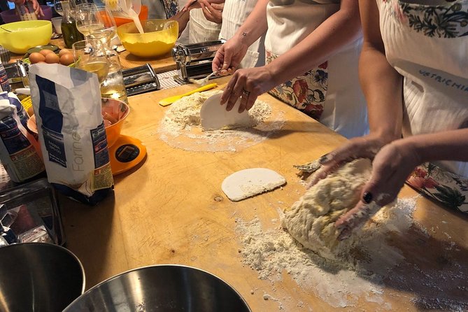 Lets Have Fun Making Pizzas and Hand Made Pasta With Tuscan Flour - Location Details
