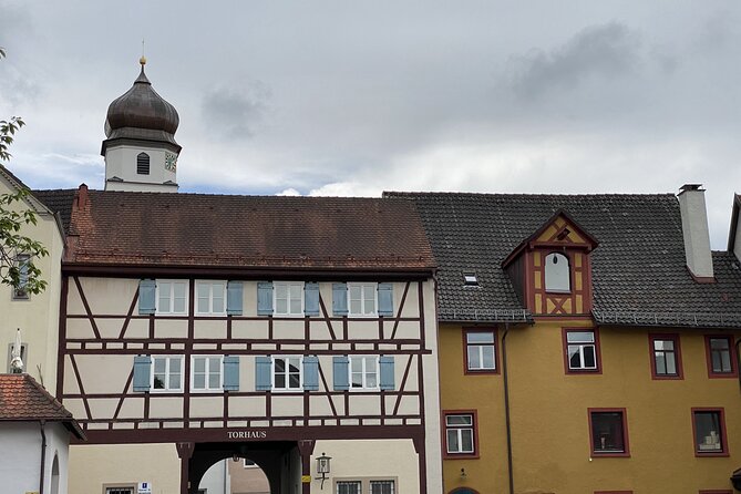 Leutkirch Private Walking Tour With A Professional Guide - Tour Overview