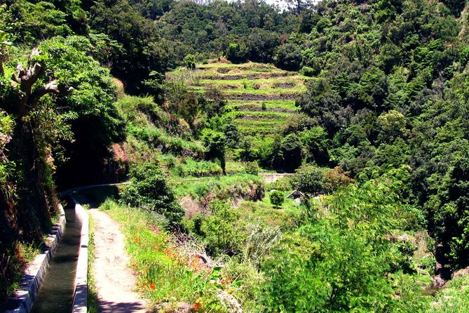 Levada Dos Maroços - Booking and Confirmation Details