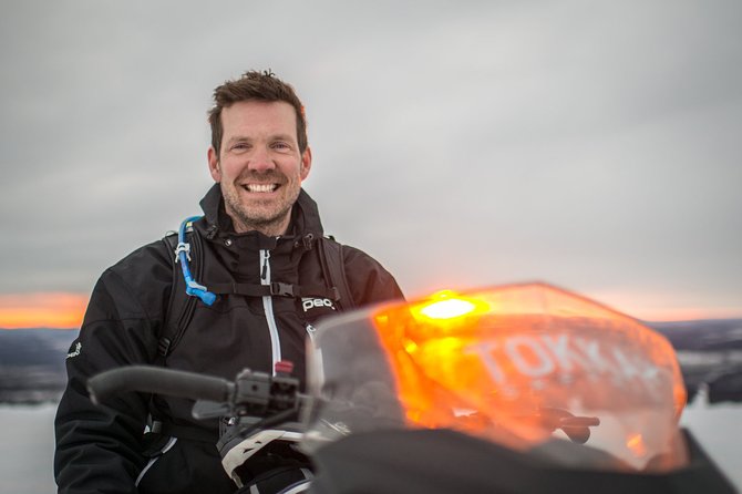 Levi Fell Snowmobile Tour - Tour Details