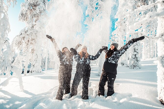 Levi: Winter Clothing Rental With Snow Boots and Gloves - Pricing and Booking