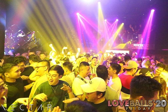 LGBT Friendly Night Club - Venue Description
