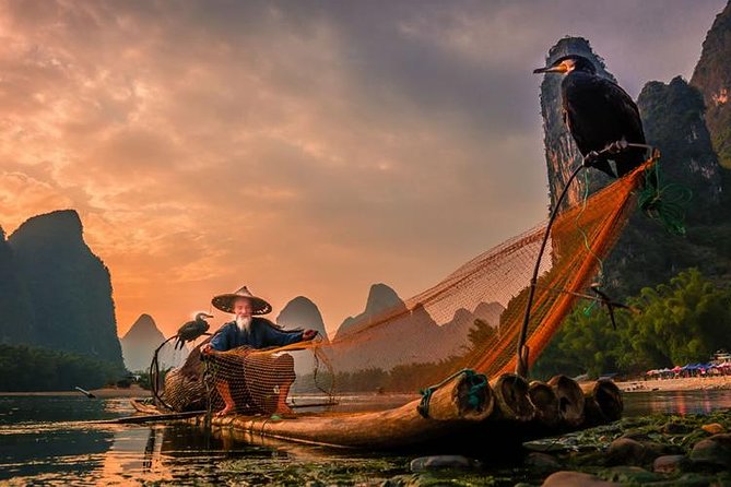 Li River Photography Mini Group Day Tour - Tour Highlights