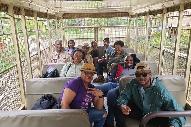 Lion & Safari Park - Trip Details