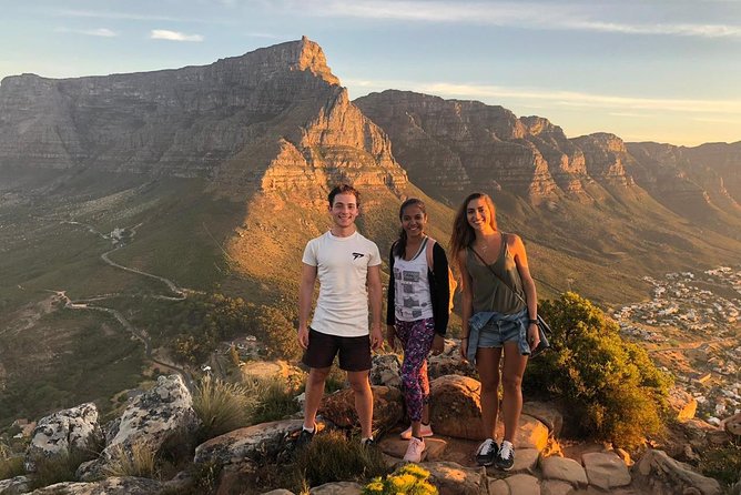 Lions Head Hike for Sunrise - Overview of Lions Head Hike