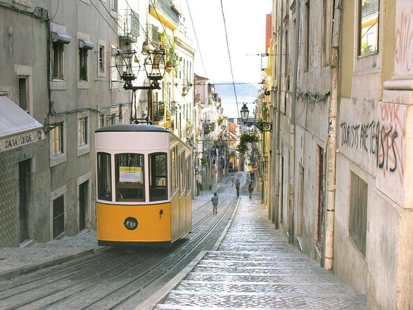 Lisbon 3-Hour Bohemian Walking Tour of Chiado and Bairro Alto - Overview and Highlights of the Tour