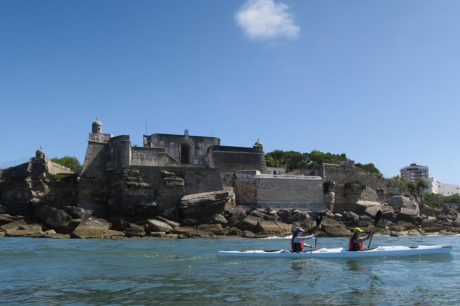 Lisbon by Sea Kayak or Surfski - Pricing and Guarantee