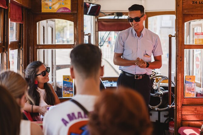 Lisbon Hills Red Tram by Tram 28 Route - Customer Reviews and Feedback