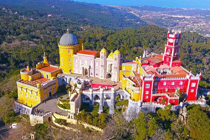 Lisbon Private 4-Day Central and Eastern Portugal Tour - Tour Highlights