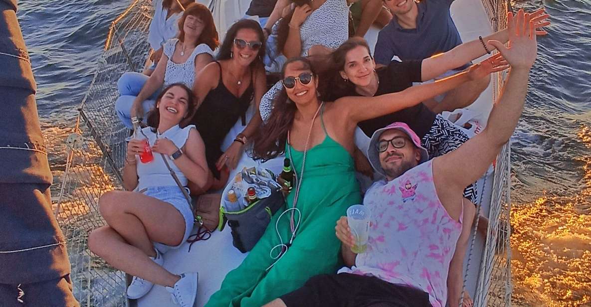 Lisbon: Private Sailboat Tour on Tagus River - Tour Booking Details