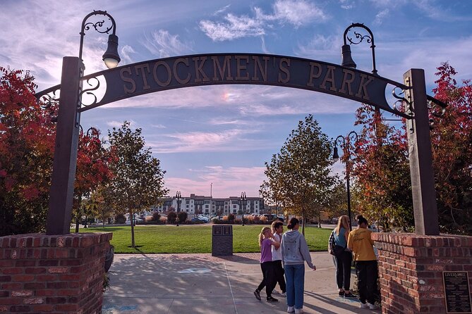 Livermore Scavenger Hunt Walking Tour and Game - Event Overview