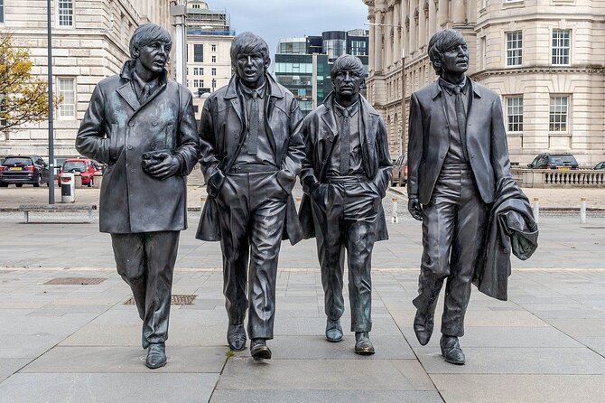 Liverpool Private Walking Tour With a Professional Guide - Tour Confirmation and Accessibility