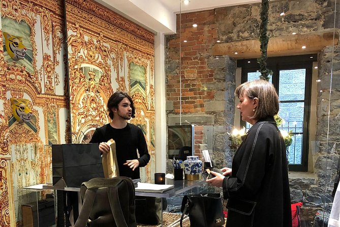 Local Fashion Luxury Shopping With A Style Coach - Personalized Fashion Advice From a Style Coach