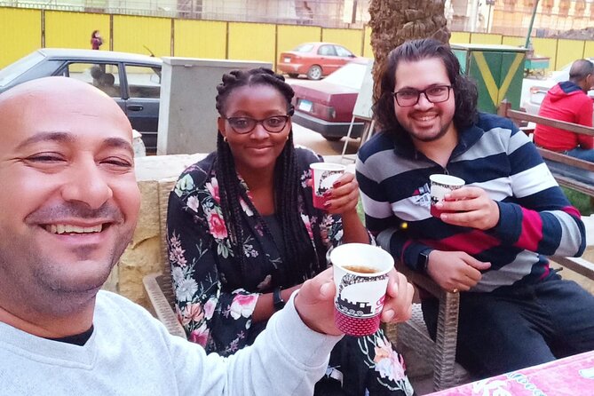 Local Oriental Food Tour From Cairo or Giza Hotels - Pricing and Guarantee