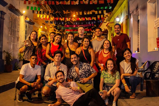 Local Party Pub Crawl in Cartagena - Event Details