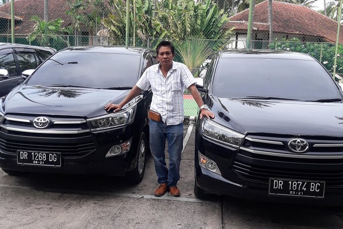 Lombok Car Rental - Rental Options