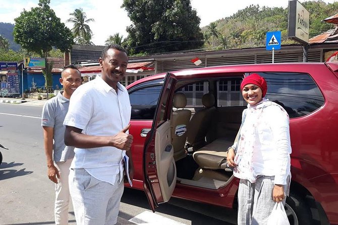 Lombok Private Custom Tour - Lombok Car Hire With Driver - Service Details and Benefits