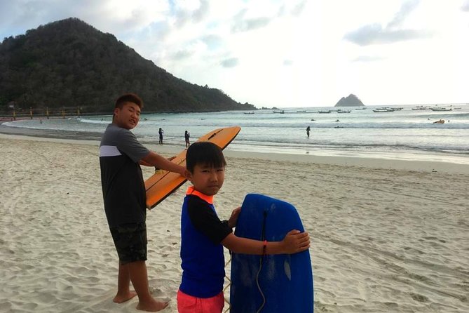 Lombok Private Tour Waterfall And Traditional Village Including Beach - Tour Duration and Pickup Locations