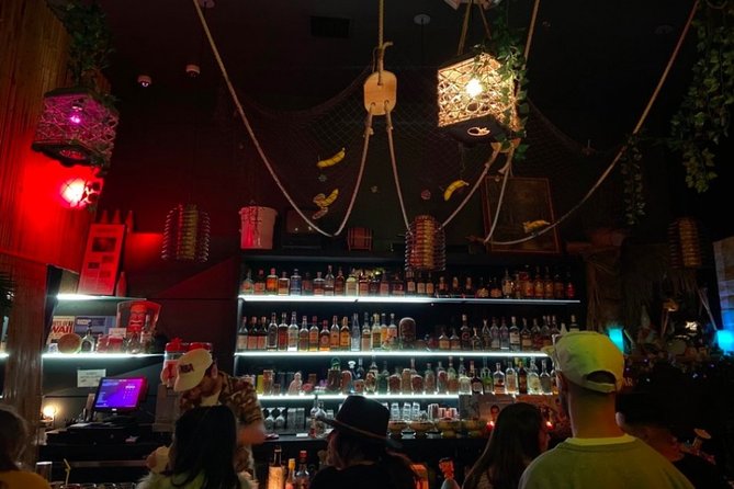 Long Beach Bar Hunt: Long Beach Boss Bar Crawl - Event Overview