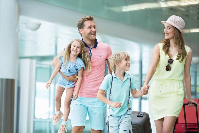 Long Beach Private Transfer to or From Orange County South. - Pricing and Booking Information