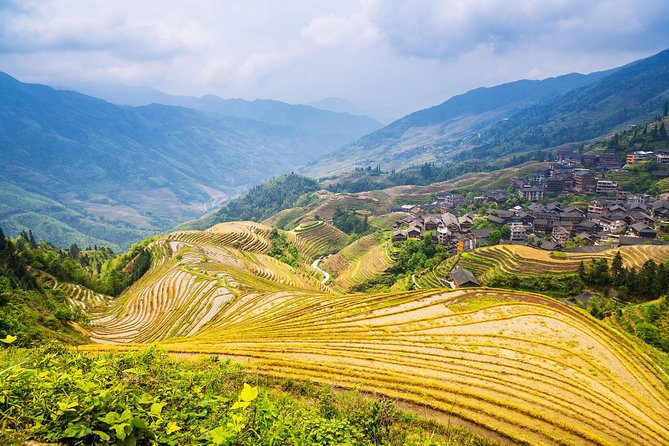 Longji Rice Terraces and Minority Village Day Tour - Tour Overview and Highlights